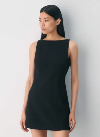 Vestido de tarde