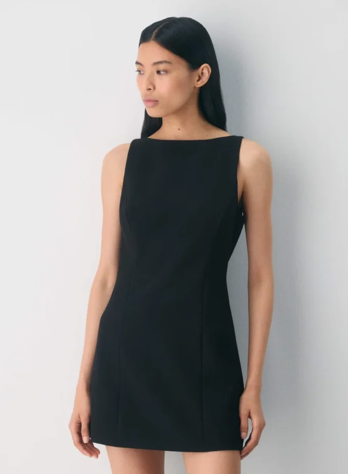 Vestido de tarde