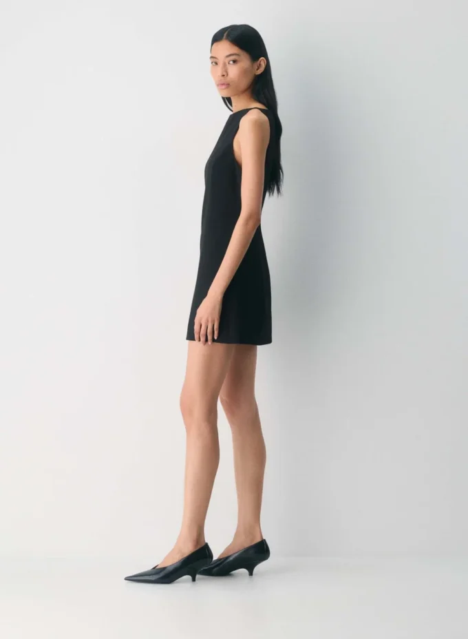 Vestido de tarde