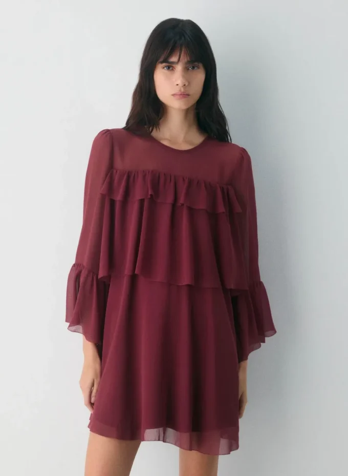 Vestido de teatro Vestido de teatro