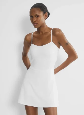 Vestido deportivo BUTTER Toss Sweetheart