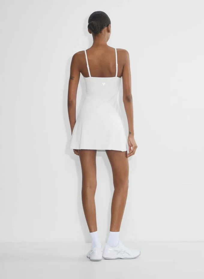 Vestido deportivo BUTTER Toss Sweetheart Vestido deportivo BUTTER Toss Sweetheart