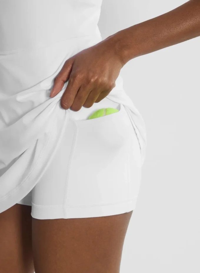 Vestido deportivo BUTTER Toss Sweetheart Vestido deportivo BUTTER Toss Sweetheart