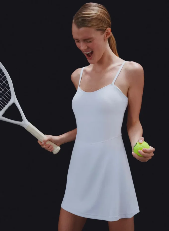 Vestido deportivo BUTTER Toss Sweetheart Vestido deportivo BUTTER Toss Sweetheart