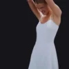 Vestido deportivo BUTTER Toss Sweetheart Vestido deportivo BUTTER Toss Sweetheart