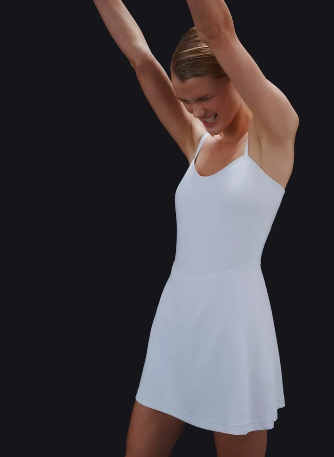 Vestido deportivo BUTTER Toss Sweetheart Vestido deportivo BUTTER Toss Sweetheart