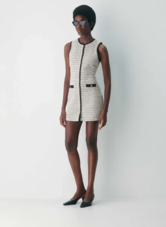 Vestido Draper