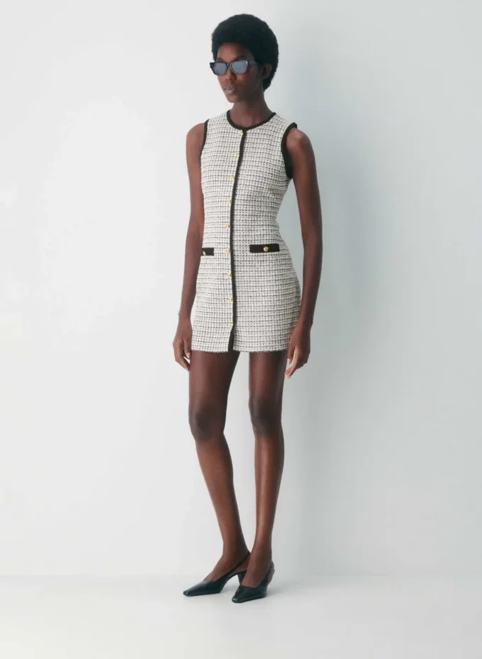 Vestido Draper Vestido Draper
