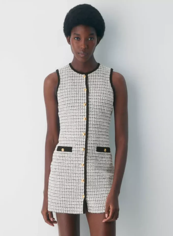 Vestido Draper Vestido Draper