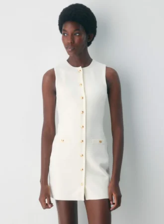 Vestido Draper
