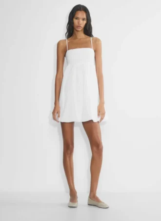Vestido Elio Poplin