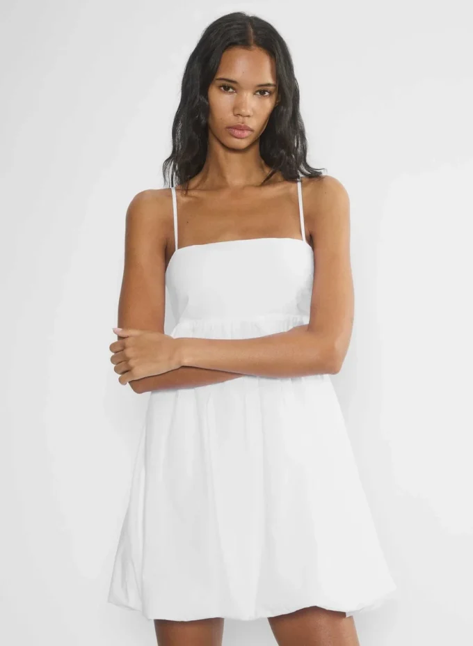 Vestido Elio Poplin Vestido Elio Poplin