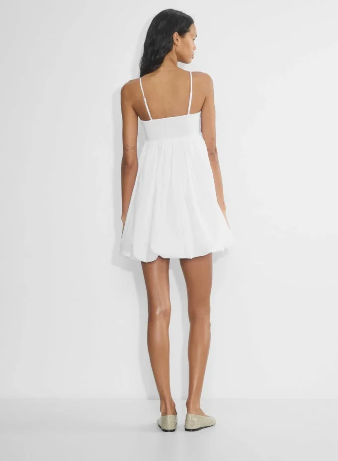 Vestido Elio Poplin Vestido Elio Poplin