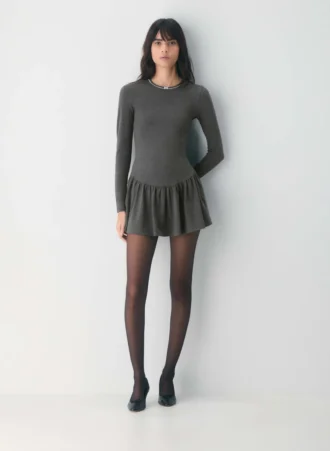Vestido figurín Chill