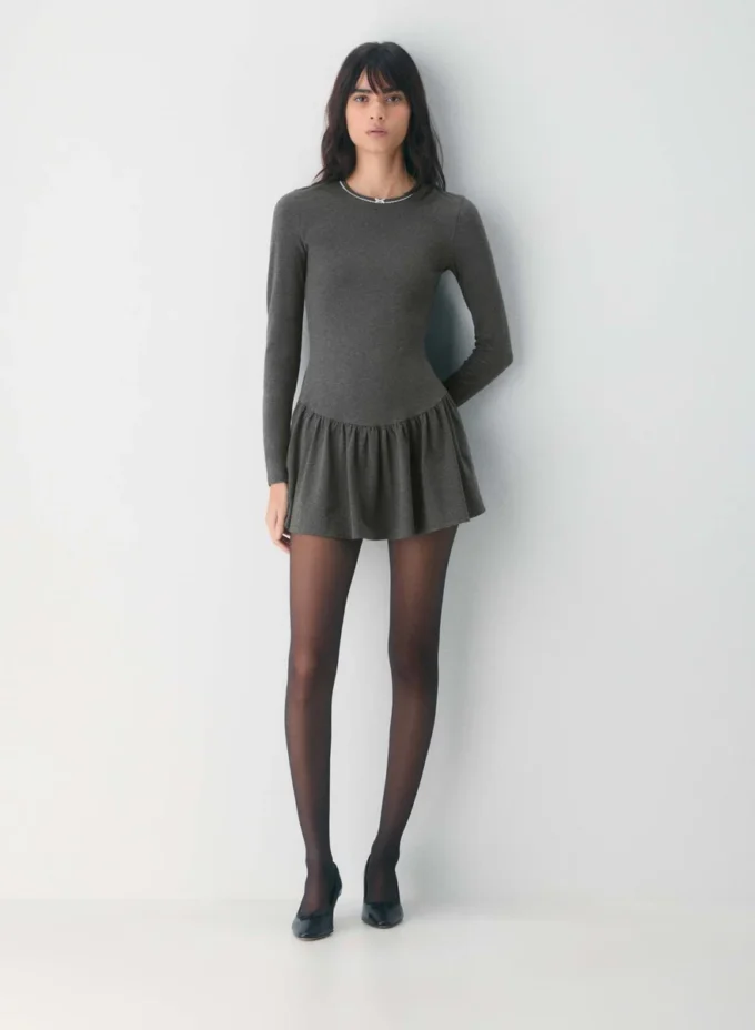 Vestido figurín Chill Vestido figurín Chill