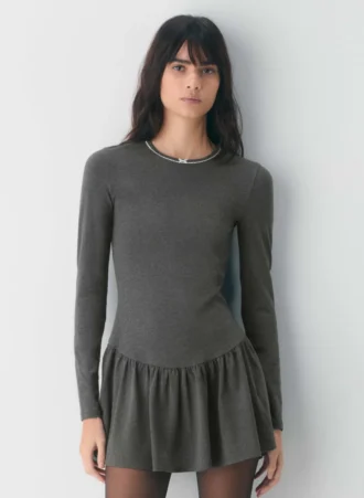 Vestido figurín Chill