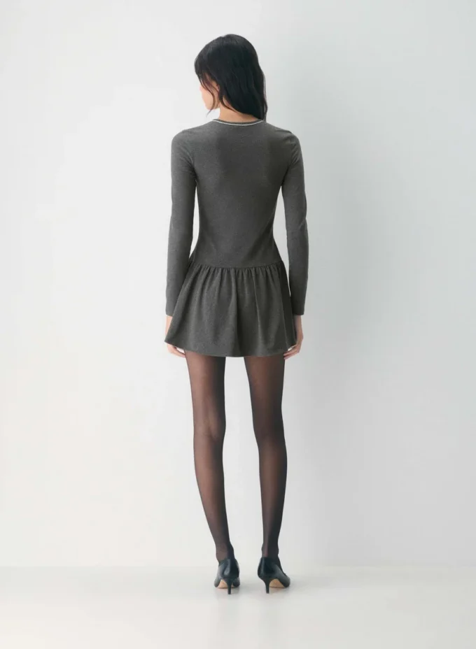 Vestido figurín Chill Vestido figurín Chill