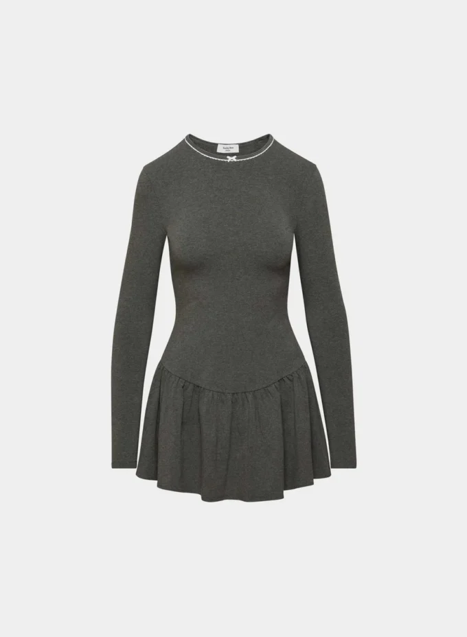 Vestido figurín Chill Vestido figurín Chill
