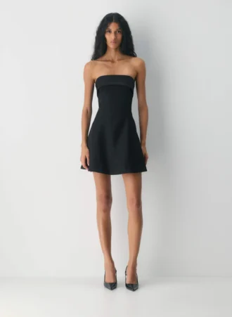 Vestido Fling Satin