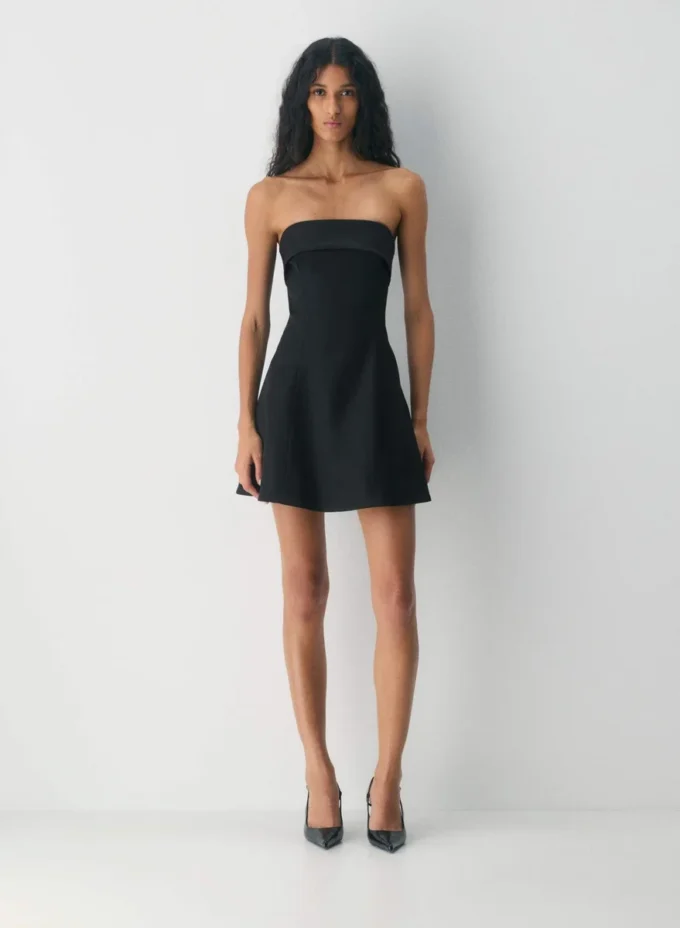 Vestido Fling Satin Vestido Fling Satin