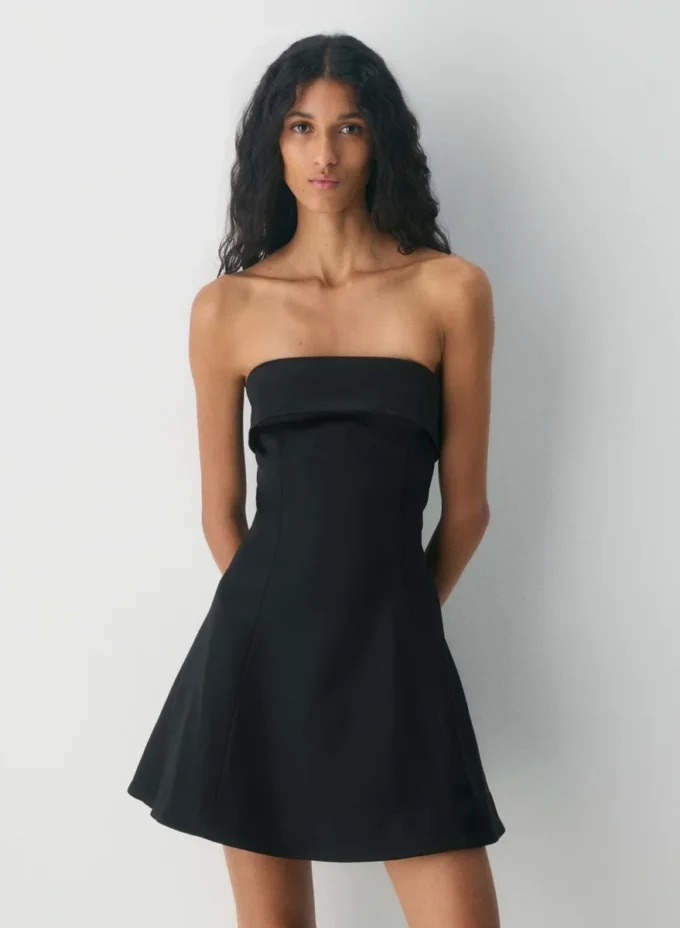 Vestido Fling Satin Vestido Fling Satin