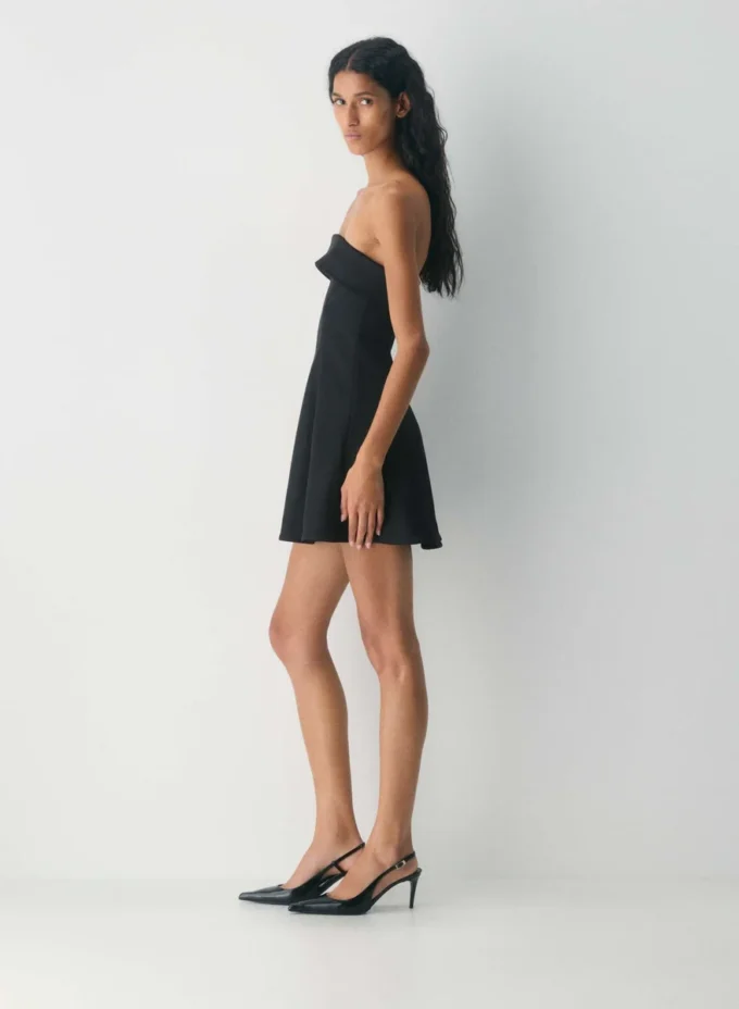 Vestido Fling Satin Vestido Fling Satin