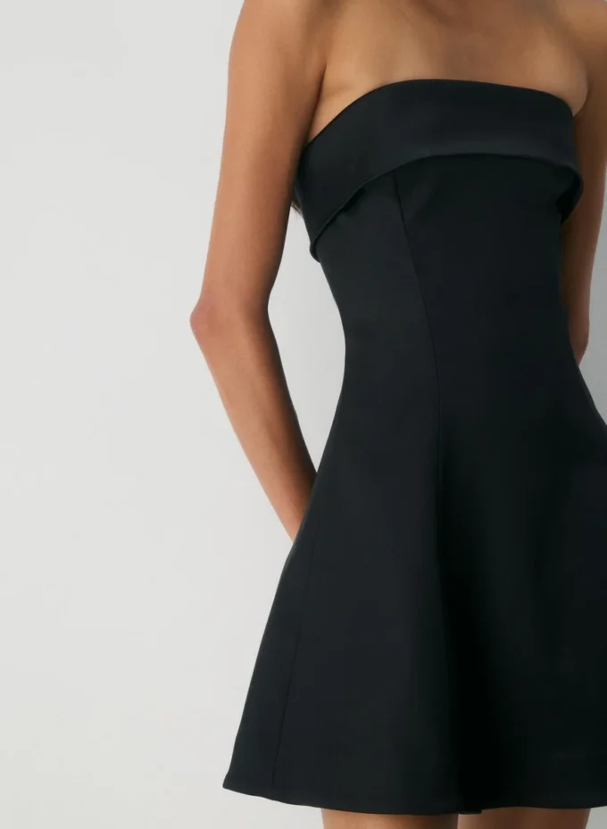 Vestido Fling Satin Vestido Fling Satin