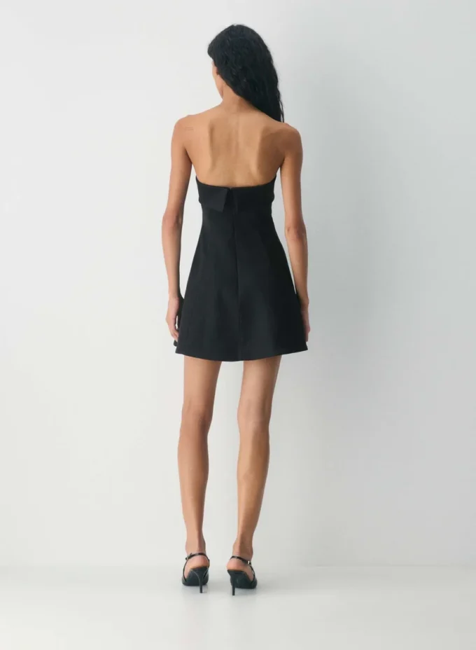 Vestido Fling Satin Vestido Fling Satin