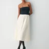 Vestido Fluid Poplin Vestido Fluid Poplin
