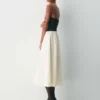 Vestido Fluid Poplin Vestido Fluid Poplin