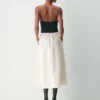 Vestido Fluid Poplin Vestido Fluid Poplin
