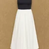 Vestido Fluid Poplin Vestido Fluid Poplin