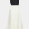 Vestido Fluid Poplin Vestido Fluid Poplin