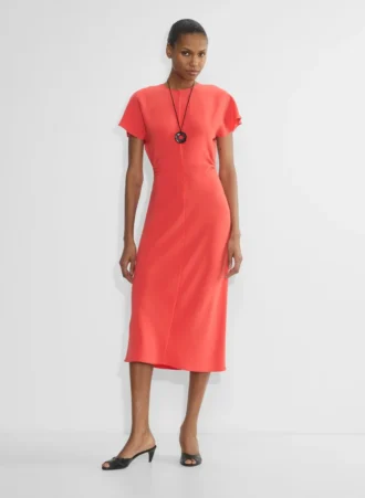 Vestido futurista
