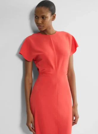 Vestido futurista