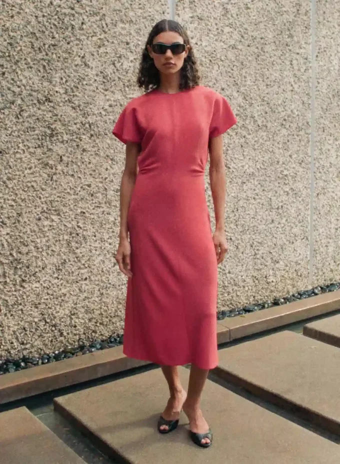 Vestido futurista Vestido futurista