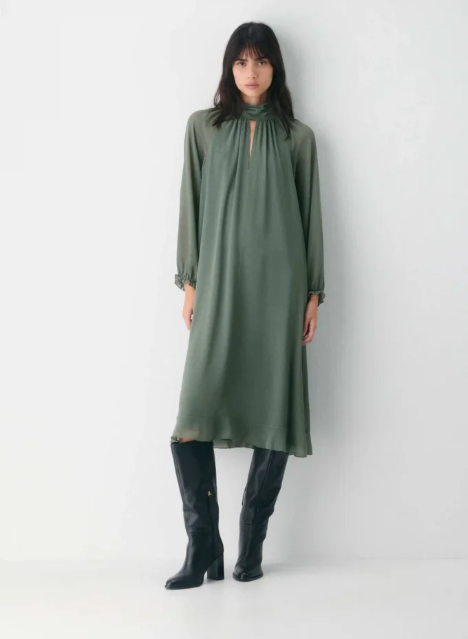 Vestido Gallerina