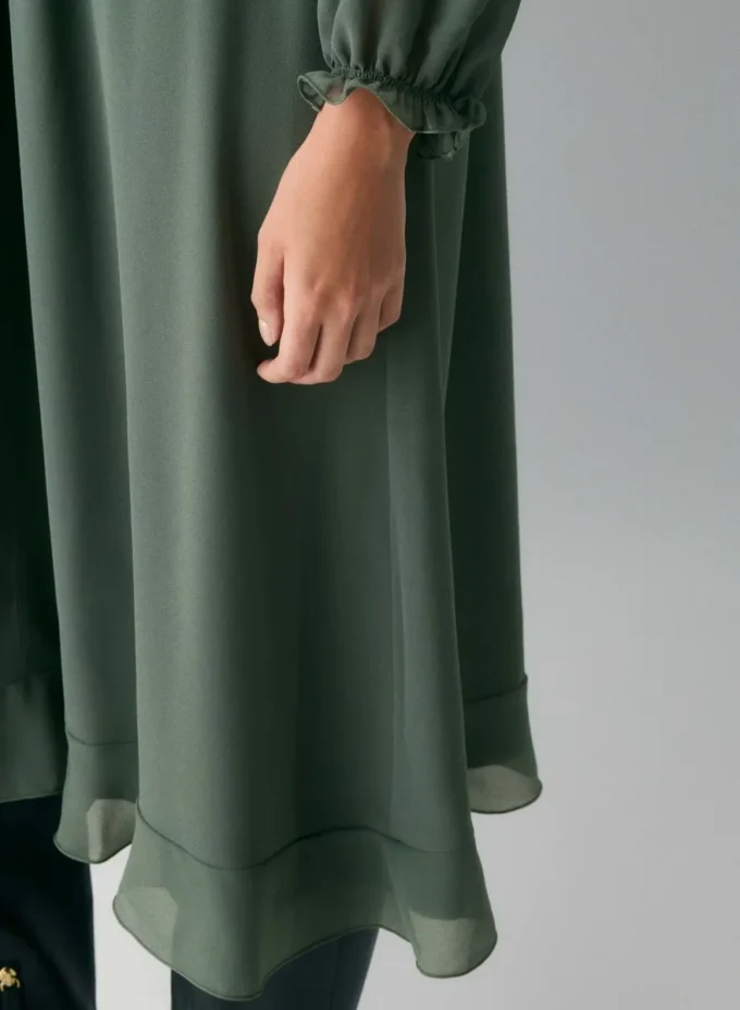 Vestido Gallerina
