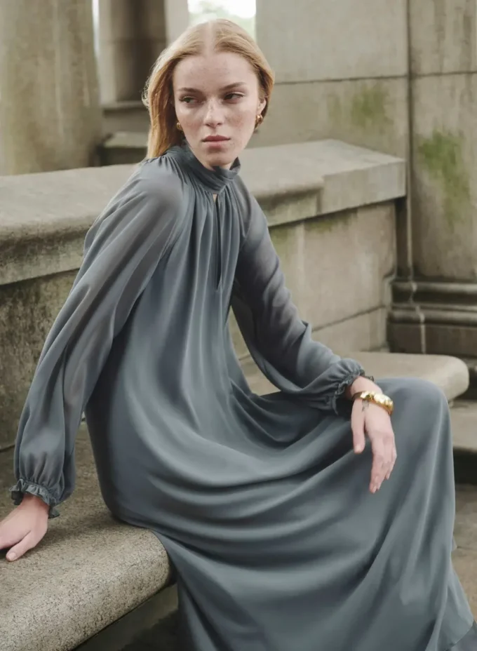 Vestido Gallerina