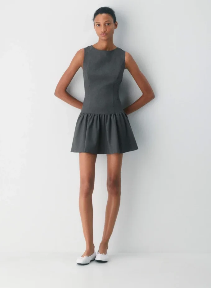 Vestido Gallop Vestido Gallop