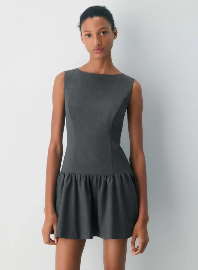 Vestido Gallop Vestido Gallop
