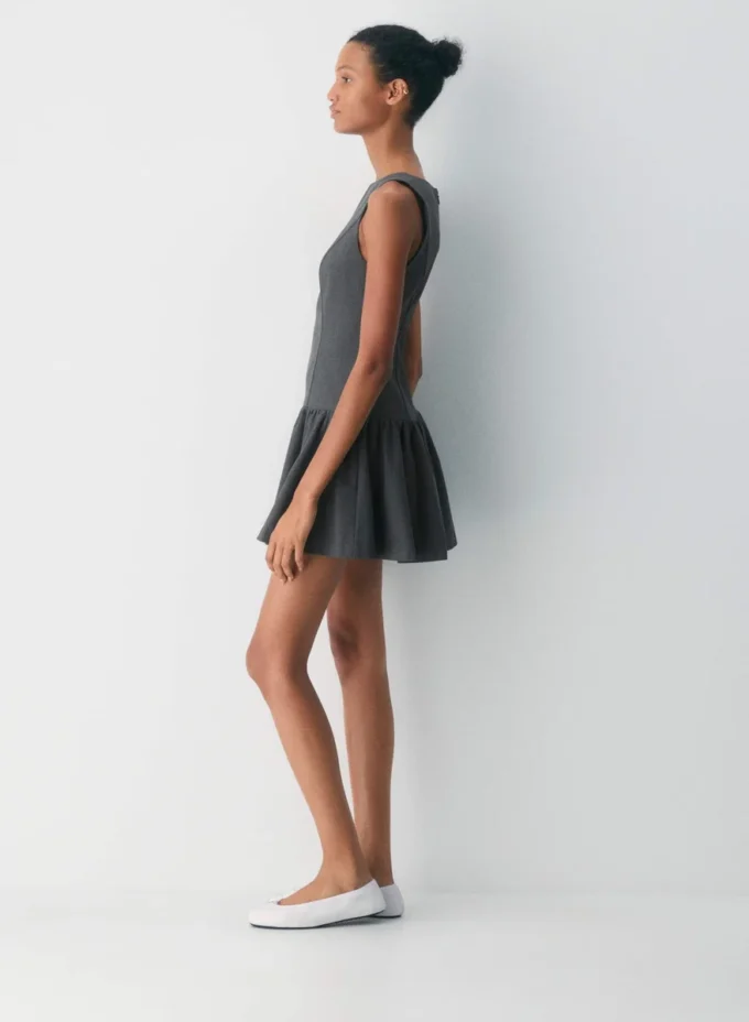 Vestido Gallop Vestido Gallop