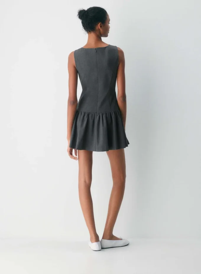 Vestido Gallop Vestido Gallop