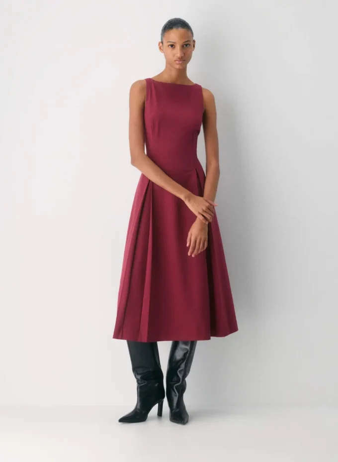 Vestido Gardenia