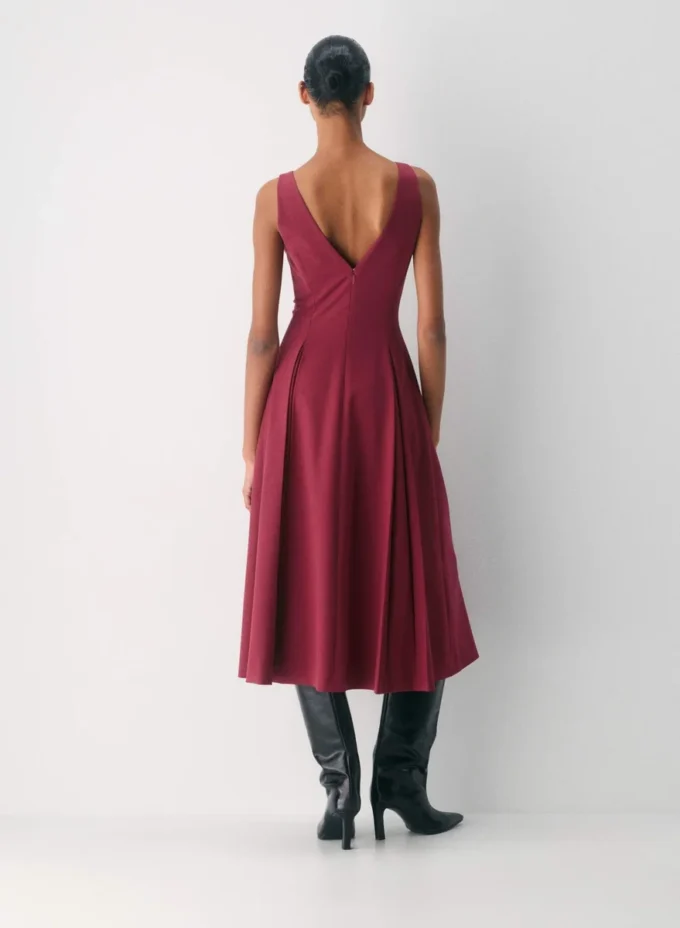 Vestido Gardenia