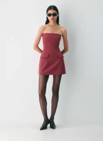 Vestido Gigi de FigureKnit™