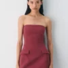 Vestido Gigi de FigureKnit™