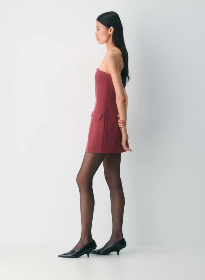 Vestido Gigi de FigureKnit™