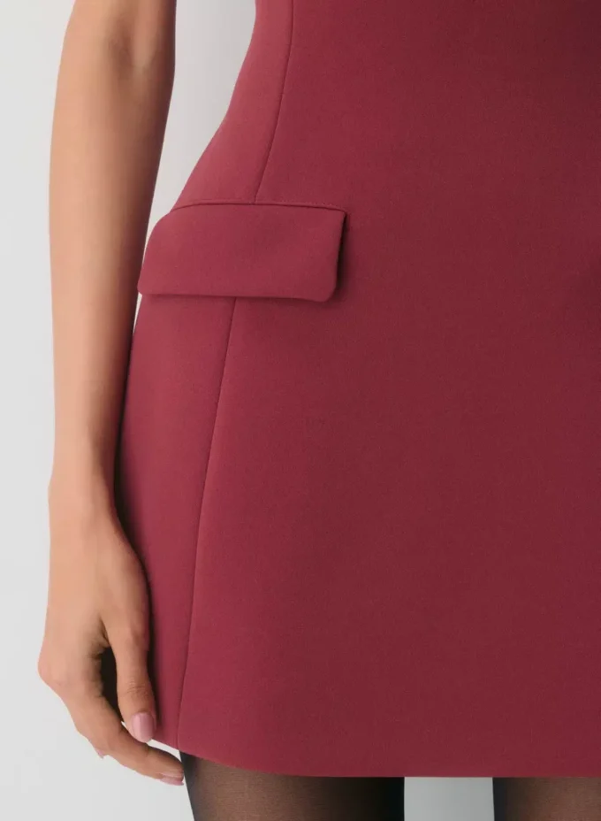 Vestido Gigi de FigureKnit™