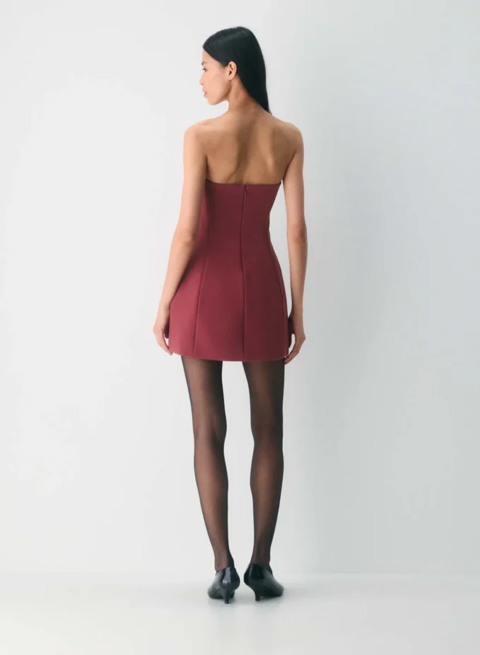 Vestido Gigi de FigureKnit™